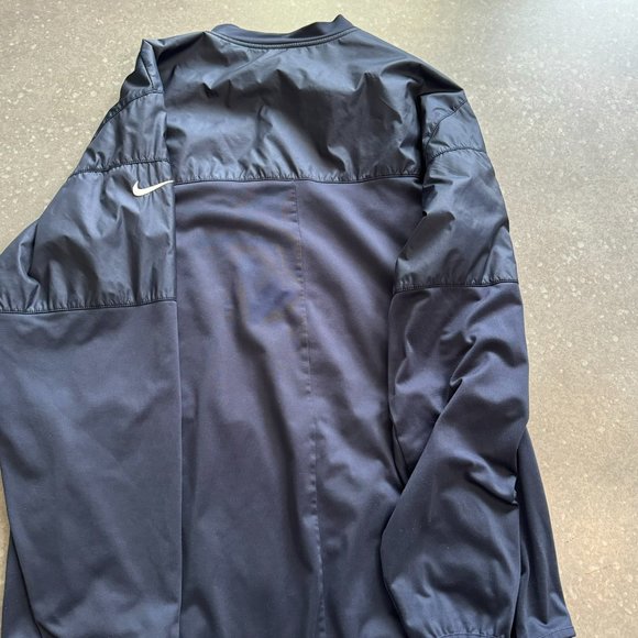Nike Dri-Fit Onfield Texans Men’s Packable Jacket - Picture 3 of 14